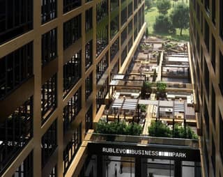 Продажа офиса 95,9 м², км 64-й Московской Кольцевой Автодороги, 13, фото 2