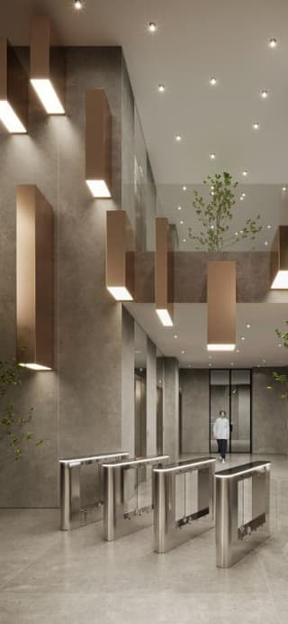 Продажа офиса 95,9 м², км 64-й Московской Кольцевой Автодороги, 13, фото 5