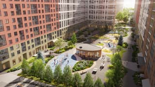Продажа помещения свободного назначения 154,2 м², ул. Люблинская, 72, фото 1