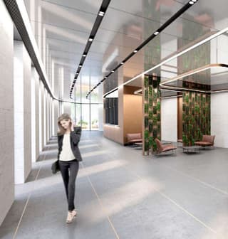 Продажа офиса 60,5 м², ул. Заречная, 6с1, фото 2