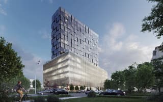 Продажа офиса 8002,4 м², ул. Василисы Кожиной, 25/1, фото 1