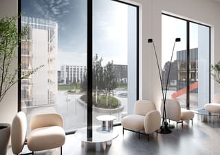 Продажа офиса 1530,7 м², ул. Двинцев, 3с1, фото 1