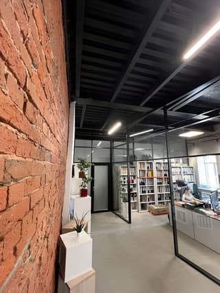 Продажа помещения свободного назначения 1214,3 м², ул. Вольная, 35с8, фото 3