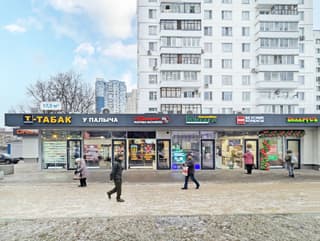 Продажа помещения свободного назначения 17 м², ул. 1-я Новокузьминская, 21к2, фото 2