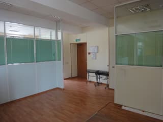 Продажа офиса 1100 м², пер. 1-й Вышеславцев, 6, фото 17