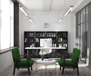 Продажа офиса 64,8 м², Переведеновский пер., 13с18, фото 1