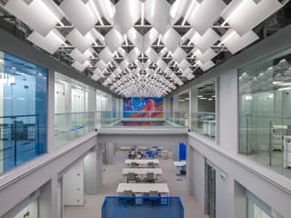 Продажа офиса 3050 м², ул. Новорязанская, 8Ас2, фото 4