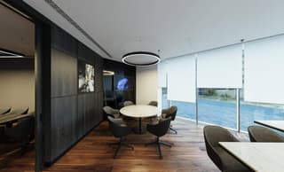 Продажа офиса 1909,5 м², Новоданиловская наб., 12, фото 2