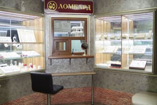Продажа помещения свободного назначения 15,1 м², ул. Ярцевская, 27к1, фото 1