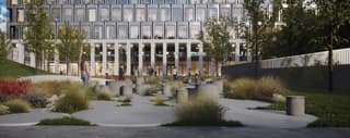 Продажа офиса 186,8 м², ул. Дербеневская, 1, фото 1