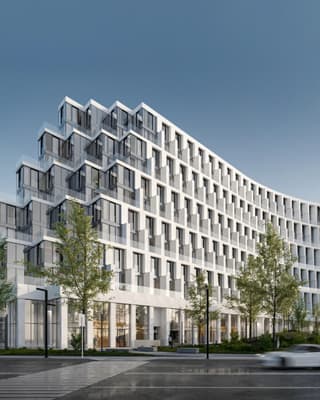 Продажа офиса 186,8 м², ул. Дербеневская, 1, фото 4