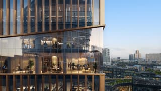 Продажа офиса 84 м², Ходынский б-р, 6с2, фото 3
