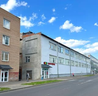 Продажа офиса 43,6 м², ул. Вольная, 35с13, фото 1
