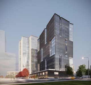 Продажа офиса 119,2 м², ул. Золоторожский Вал, 11А/1, фото 2