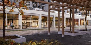 Продажа помещения свободного назначения 106,7 м², ул. Загорьевская, 4с7, фото 1