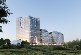 Продажа офиса 322,5 м², ул. Нижние Мнёвники, 41к2, фото 1