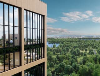 Продажа офиса 95,9 м², км 64-й Московской Кольцевой Автодороги, 13, фото 3