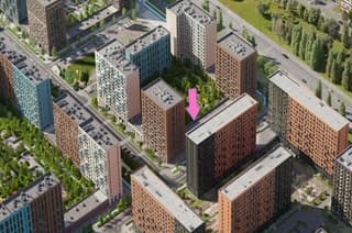 Продажа помещения свободного назначения 137,3 м², Любучанский пер., 1к1, фото 1