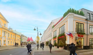 Продажа помещения свободного назначения 649,4 м², ул. Пятницкая, 14с2, фото 7