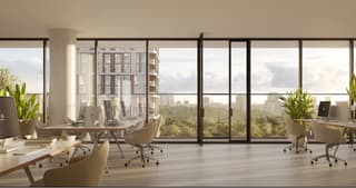 Продажа офиса 159,4 м², ул. Верейская, вл12к4, фото 2