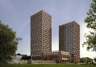 Продажа офиса 35,7 м², ул. Выборгская, 18с1, фото 2