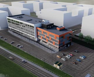 Продажа помещения свободного назначения 1238 м², ул. Медовая Долина, 8соор1, фото 2