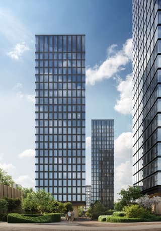 Продажа офиса 331,5 м², ул. Сергея Макеева, 11/9с1, фото 1