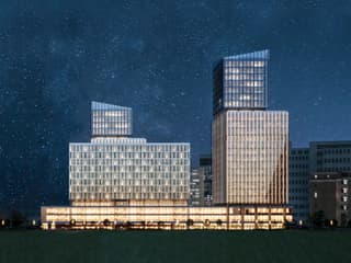 Продажа офиса 155,7 м², Старокалужское шоссе, 64с2, фото 2
