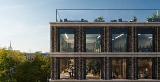 Продажа офиса 2880 м², Электрический пер., 1с19, фото 1