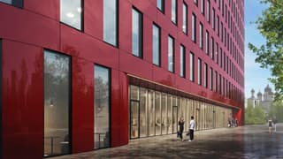 Продажа офиса 95,8 м², ул. Окская, 9, фото 1
