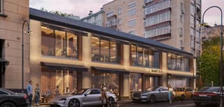 Продажа помещения свободного назначения 538,3 м², пер. Сивцев Вражек, 36/18, фото 3