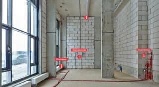 Продажа помещения свободного назначения 299,1 м², просп. Куприна, 7к1, фото 5
