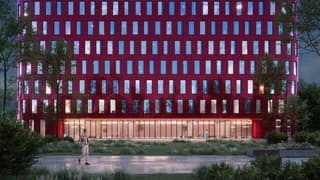 Продажа офиса 122,5 м², ул. Окская, 9, фото 1