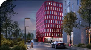 Продажа офиса 122,5 м², ул. Окская, 9, фото 2