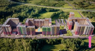 Продажа помещения свободного назначения 189,9 м², ул. Усадебный Парк, 1, фото 1