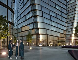 Продажа офиса 114,1 м², Ходынский б-р, 4с2, фото 1