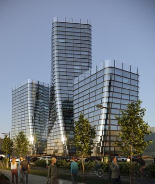 Продажа офиса 114,1 м², Ходынский б-р, 4с2, фото 2