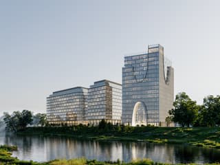 Продажа офиса 256,9 м², ул. Нижние Мнёвники, 41к2, фото 1