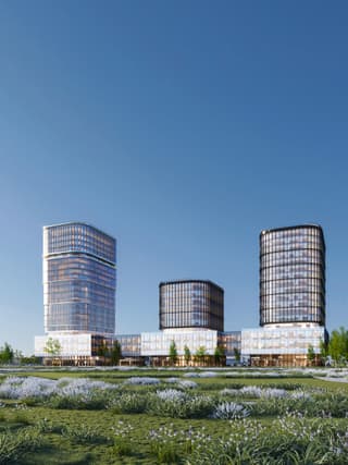 Продажа офиса 65,6 м², Ходынский б-р, 20А/4, фото 1