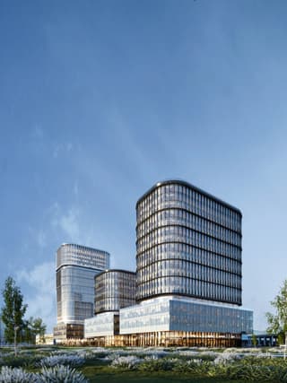 Продажа офиса 65,6 м², Ходынский б-р, 20А/4, фото 3