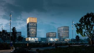 Продажа офиса 65,6 м², Ходынский б-р, 20А/4, фото 4
