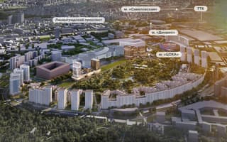 Продажа офиса 65,6 м², Ходынский б-р, 20А/4, фото 6