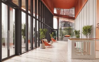 Продажа офиса 85,9 м², ул. Алексея Свиридова, 17, фото 2
