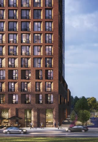 Продажа помещения свободного назначения 123,5 м², Автомобильный проезд, 4, фото 2