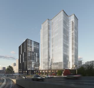 Продажа офиса 58,6 м², ул. Золоторожский Вал, 11А/1, фото 3