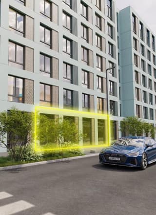 Продажа помещения свободного назначения 111,7 м², р-н Коммунарка, 14А, фото 1