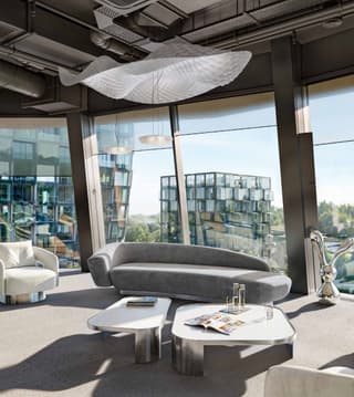 Продажа офиса 252,8 м², Ленинградский просп., 33Бс1, фото 1