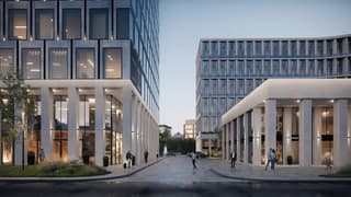 Продажа офиса 75,1 м², ул. Дербеневская, 1, фото 1