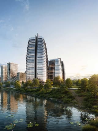 Продажа офиса 253 м², ул. Нижние Мнёвники, 3с2, фото 3