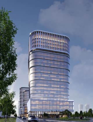 Продажа помещения свободного назначения 91,5 м², Ходынский б-р, 20А/4, фото 4